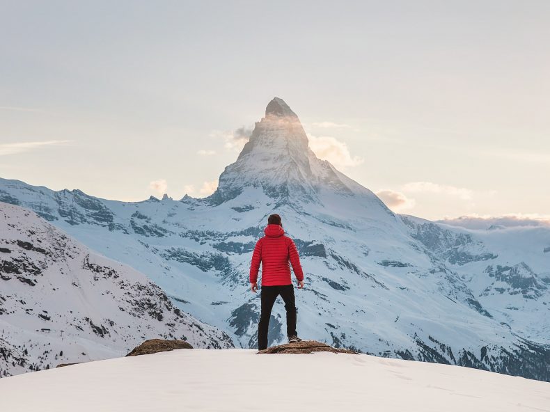 Montagne sécurité environnement Laminaire Courtois