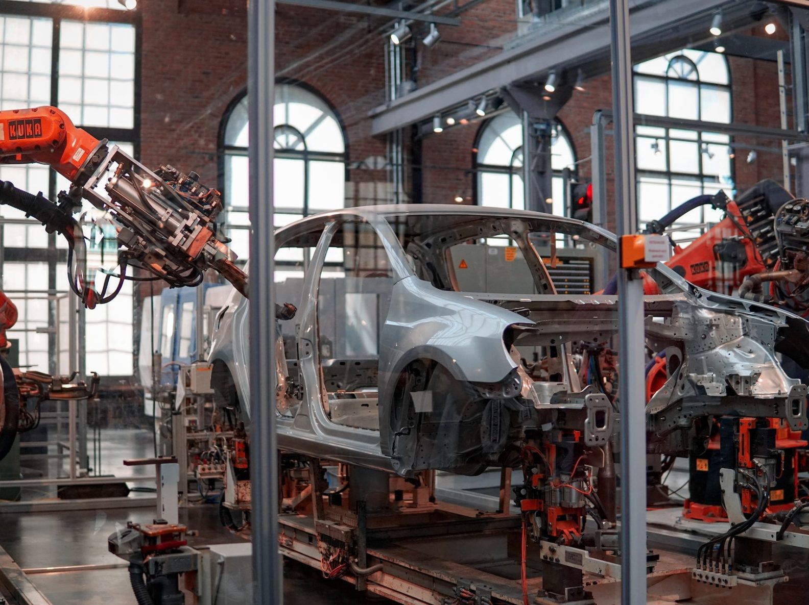 Industrie automobile Laminaire Courtois
