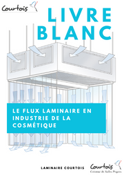 Livre Blanc : Le Flux laminaire en industrie de la cosmétique